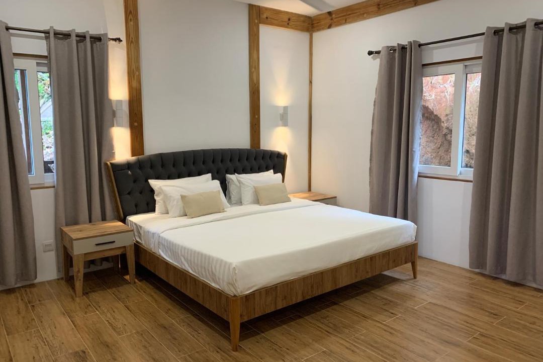 Photo of Bedroom in Baie Ste Anne