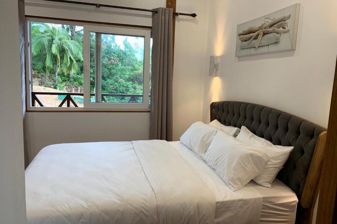 Photo of Bedroom in Baie Ste Anne