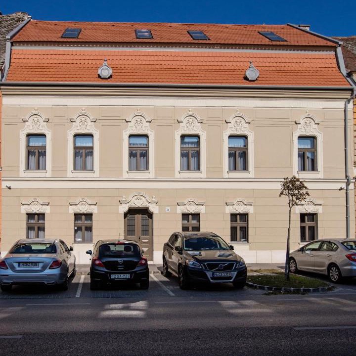 Photo of Buildings in Gyor
