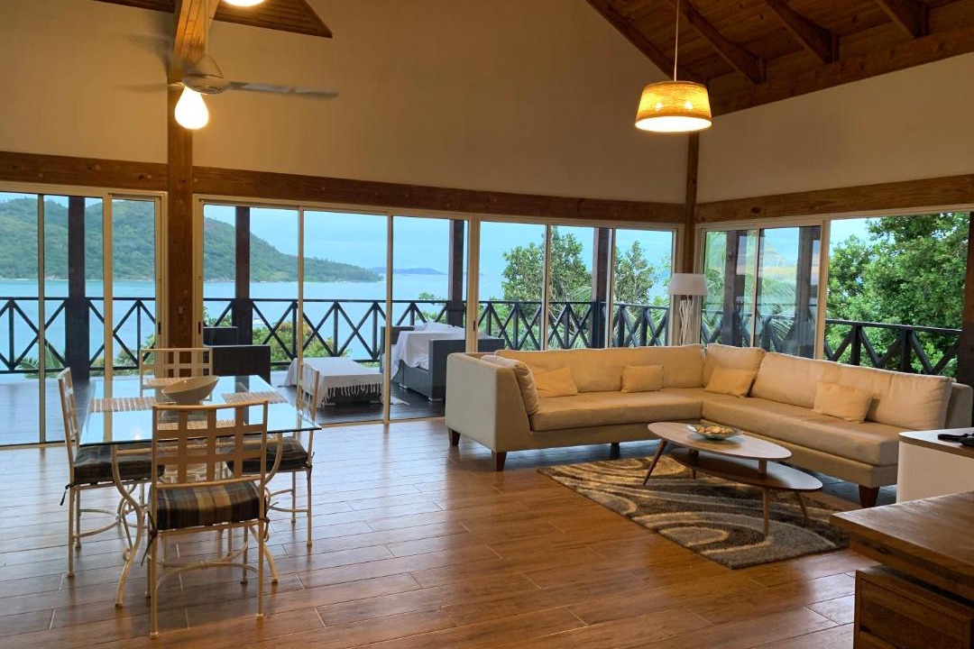 Photo of Livingroom in Baie Ste Anne