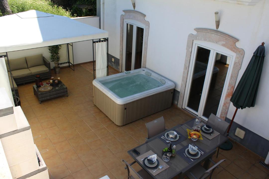 Photo of Patio Balcony in Luz de Tavira