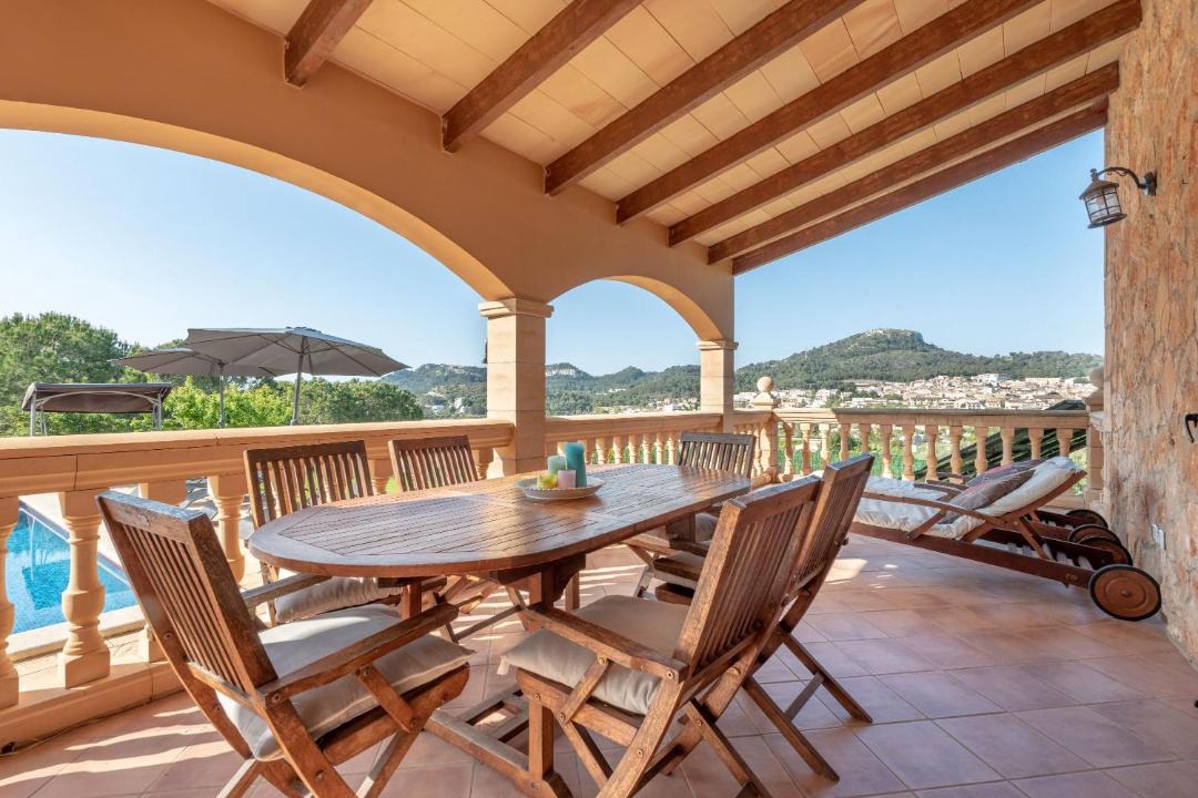 Photo of Patio Balcony in Son Servera