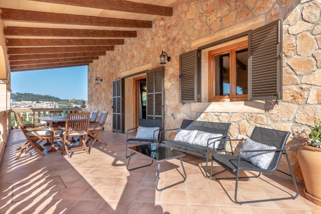 Photo of Patio Balcony in Son Servera