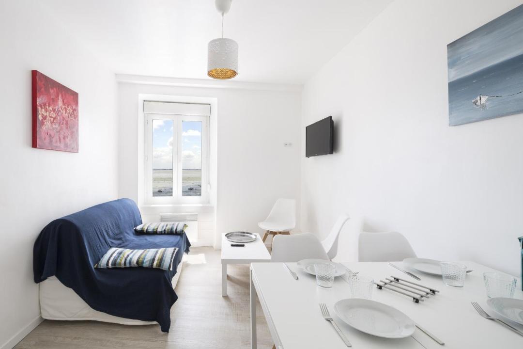 Photo of Livingroom in Cancale