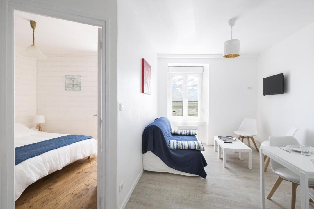 Photo of Livingroom in Cancale
