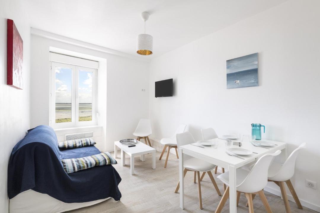 Photo of Livingroom in Cancale