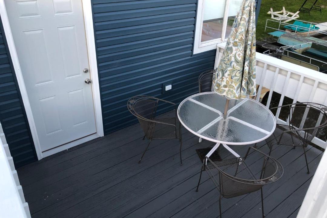 Photo of Patio Balcony in Monticello