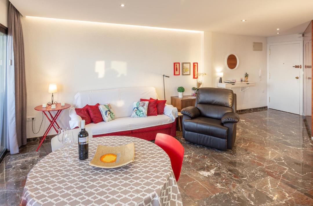 Photo of Livingroom in Benidorm Centro