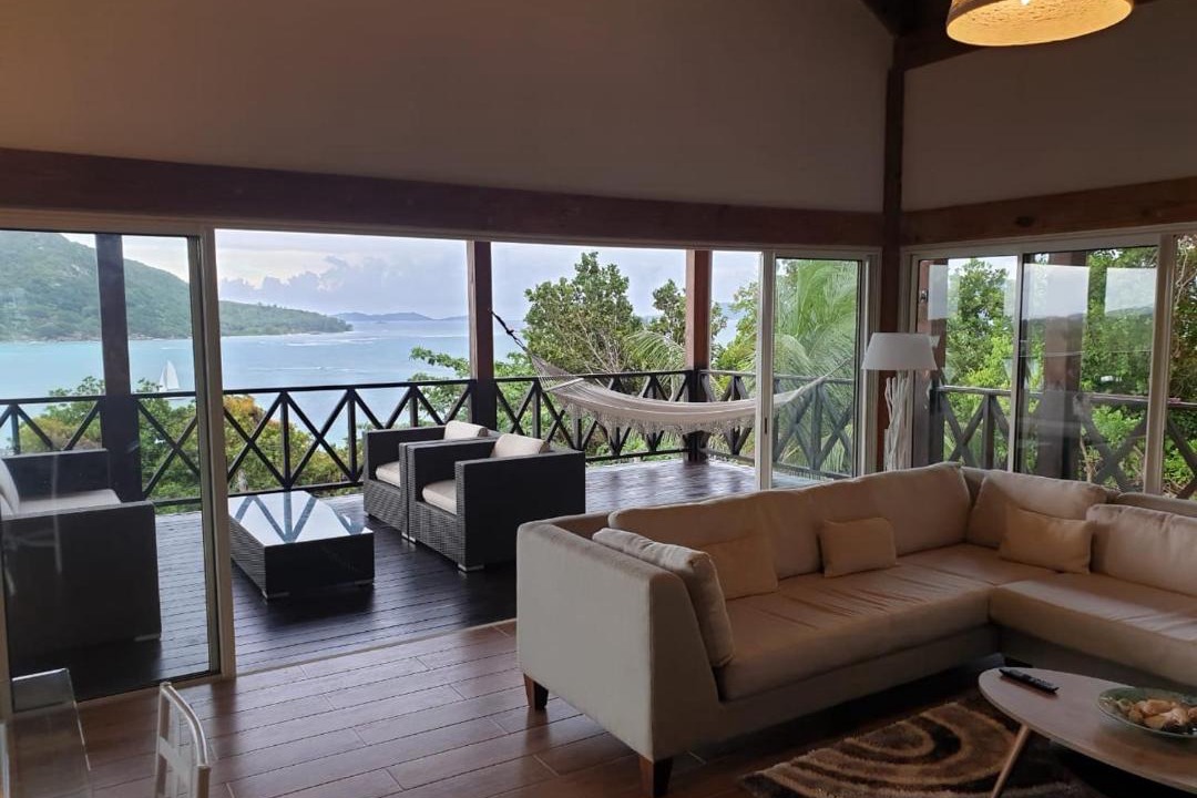Photo of Livingroom in Baie Ste Anne