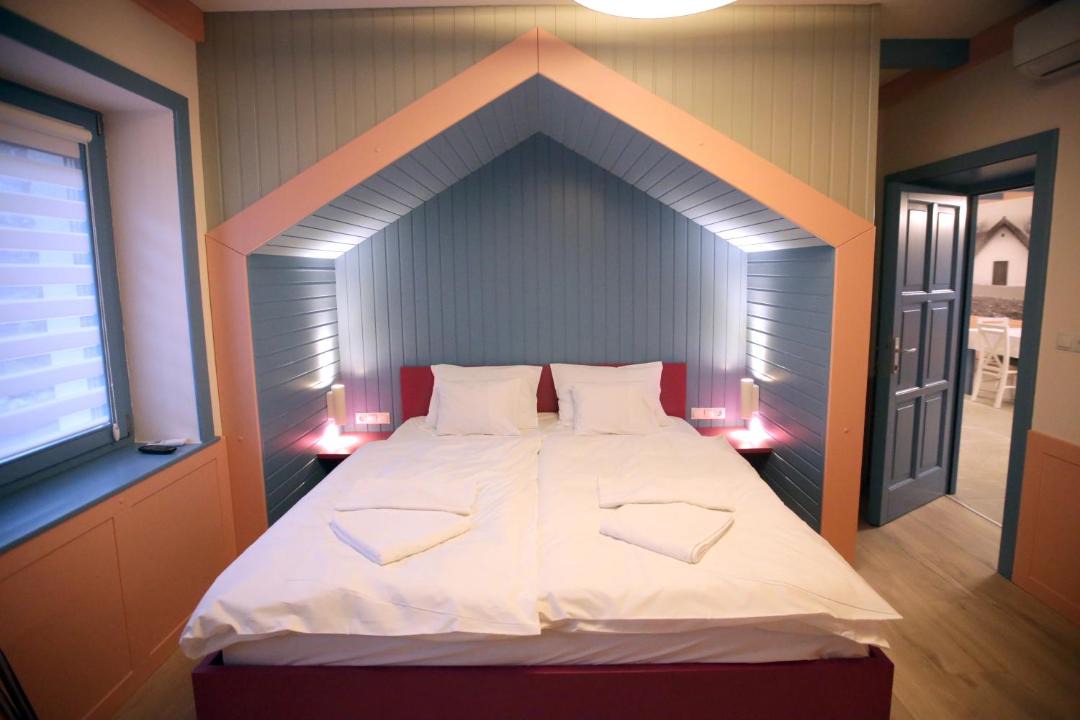 Photo of Bedroom in Szekszard