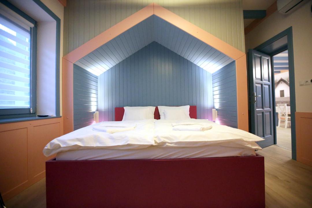Photo of Bedroom in Szekszard