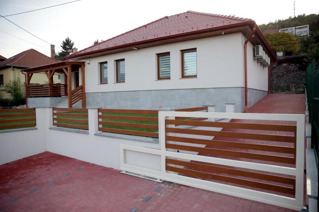Photo of Buildings in Szekszard