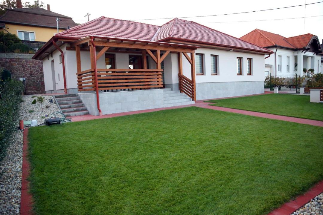 Photo of Buildings in Szekszard