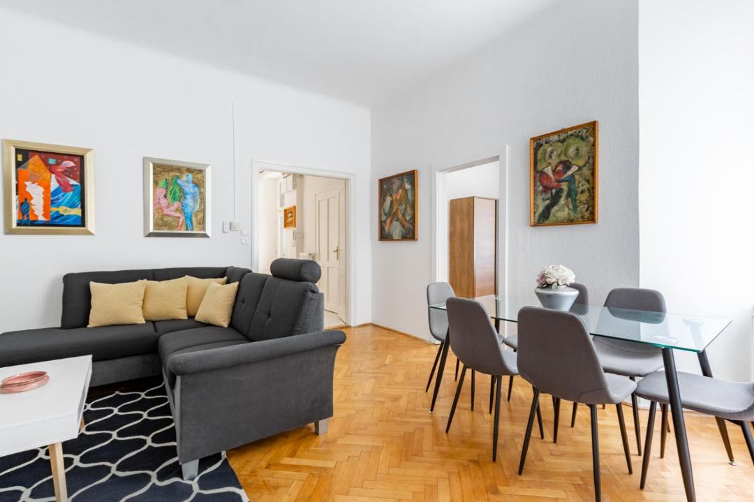 Photo of Livingroom in Krisztinavaros
