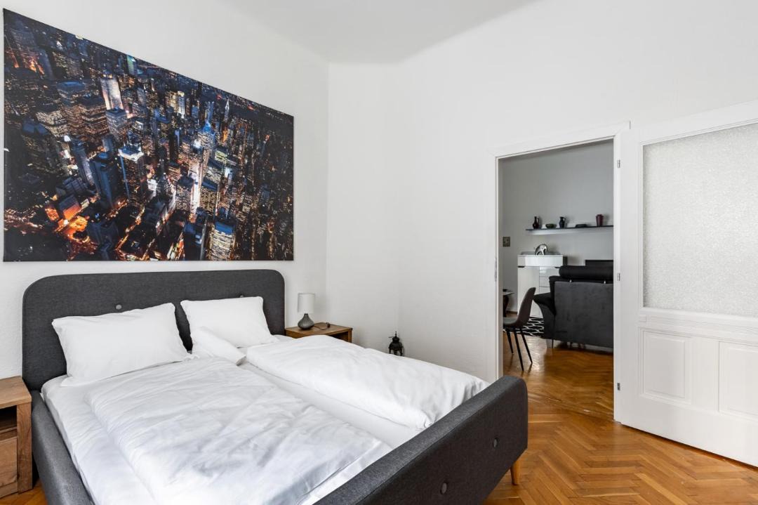 Photo of Bedroom in Krisztinavaros