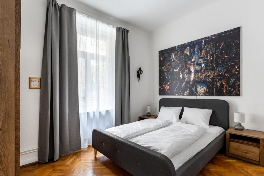 Photo of Bedroom in Krisztinavaros