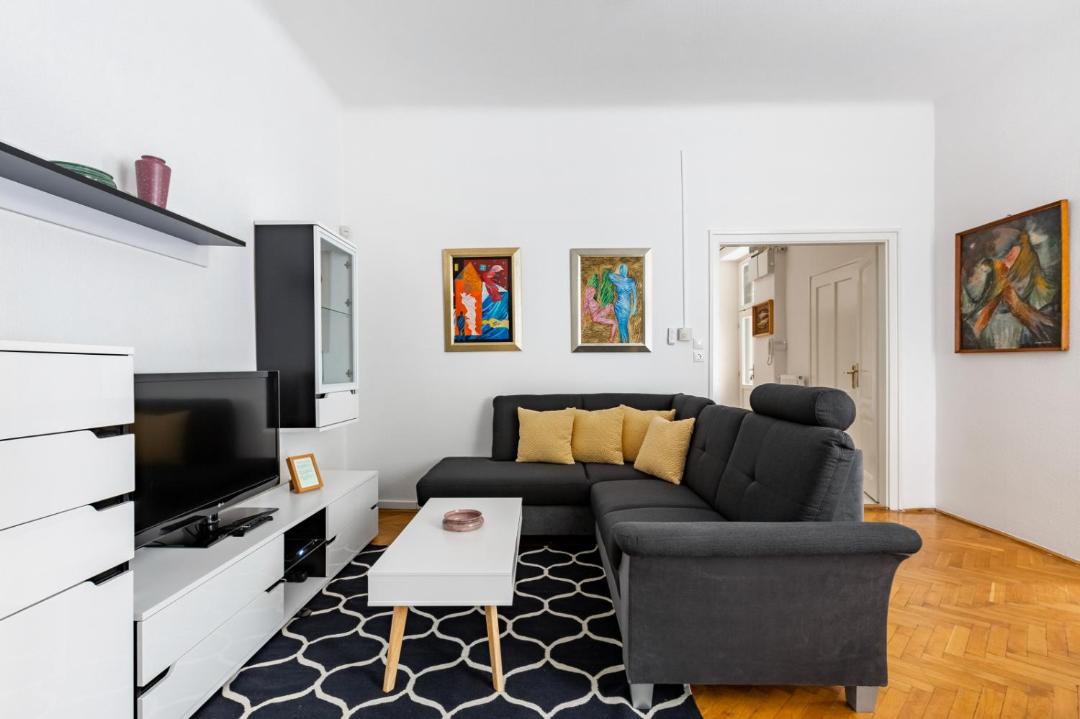Photo of Livingroom in Krisztinavaros