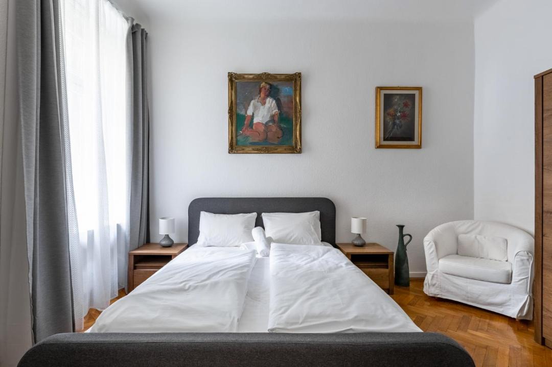 Photo of Bedroom in Krisztinavaros