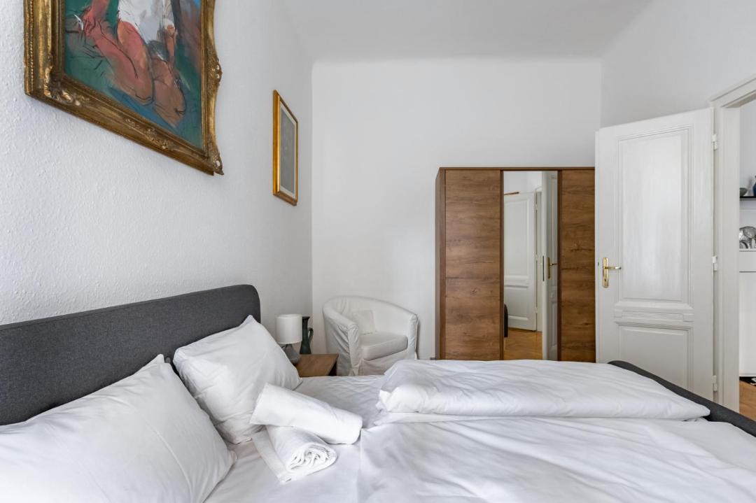 Photo of Bedroom in Krisztinavaros