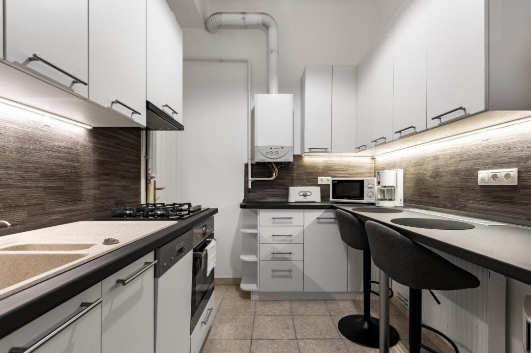 Photo of Kitchen in Krisztinavaros