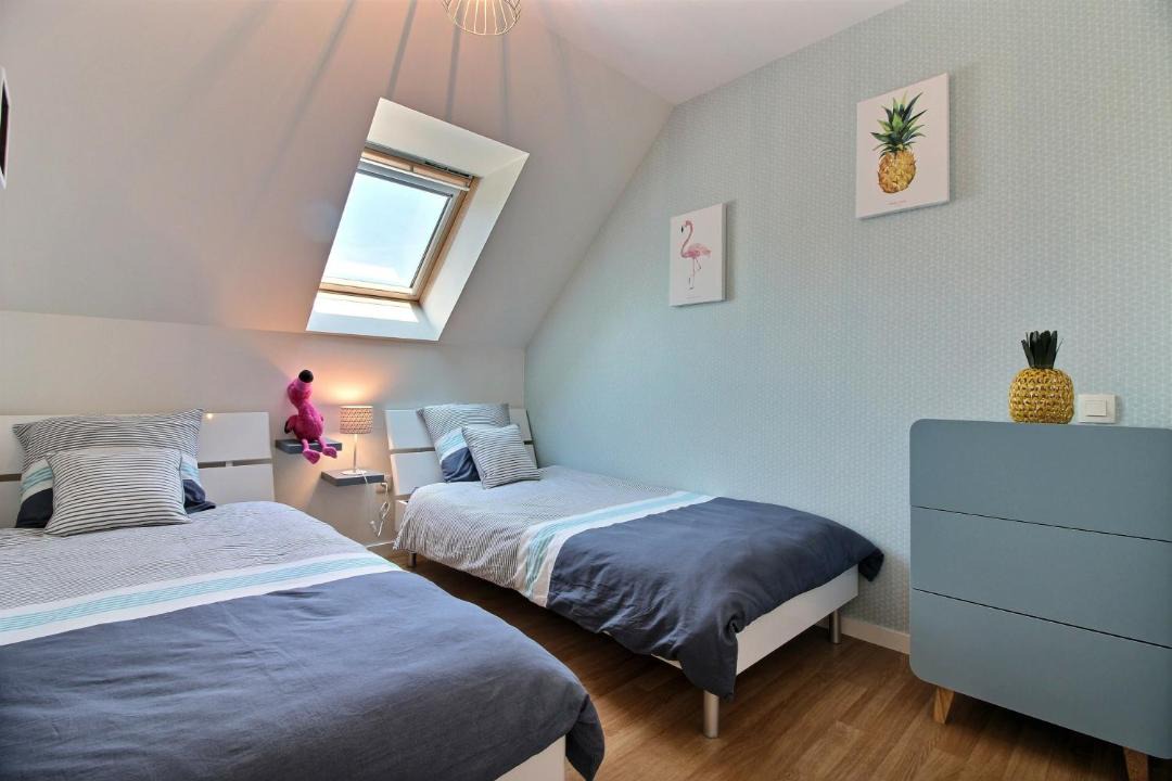Photo of Bedroom in Pleneuf-Val-Andre