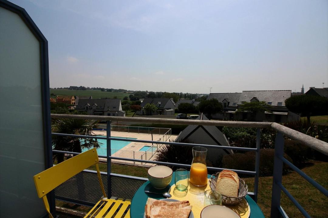 Photo of Patio Balcony in Pleneuf-Val-Andre
