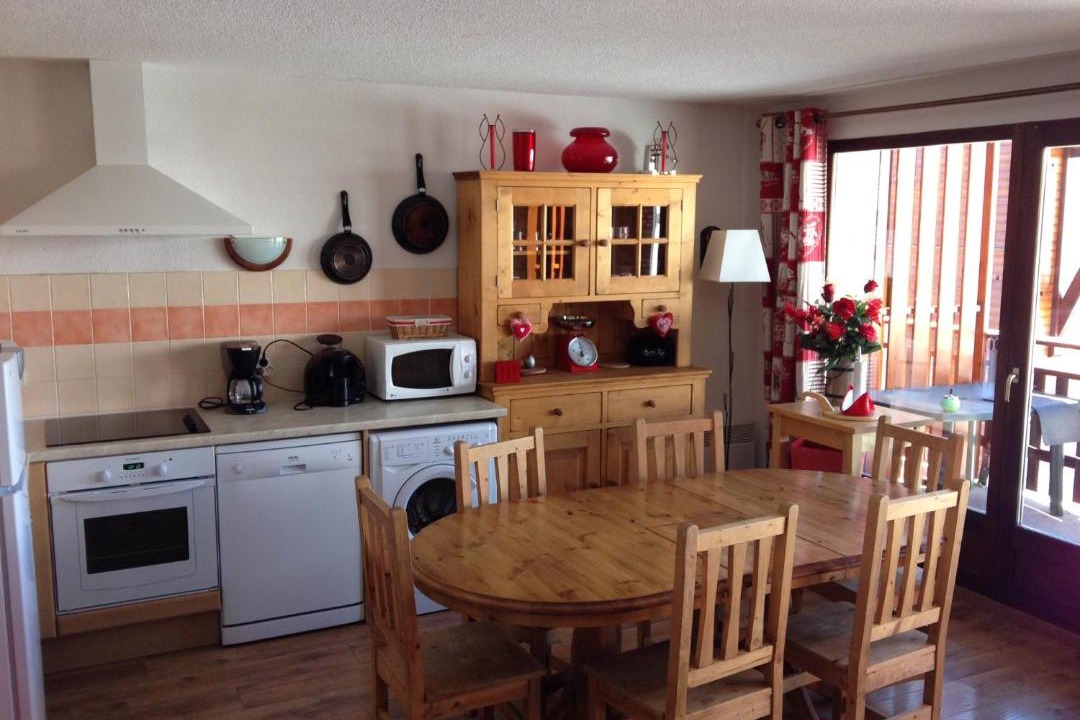 Photo of Kitchen in La Joue du Loup