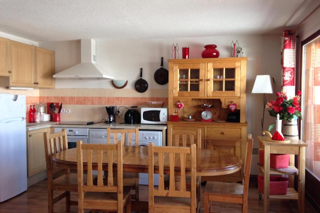 Photo of Kitchen in La Joue du Loup
