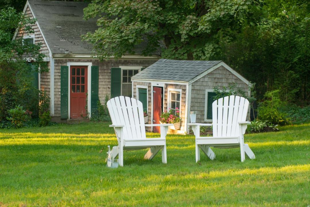 Photo of Buildings in Yarmouth Port