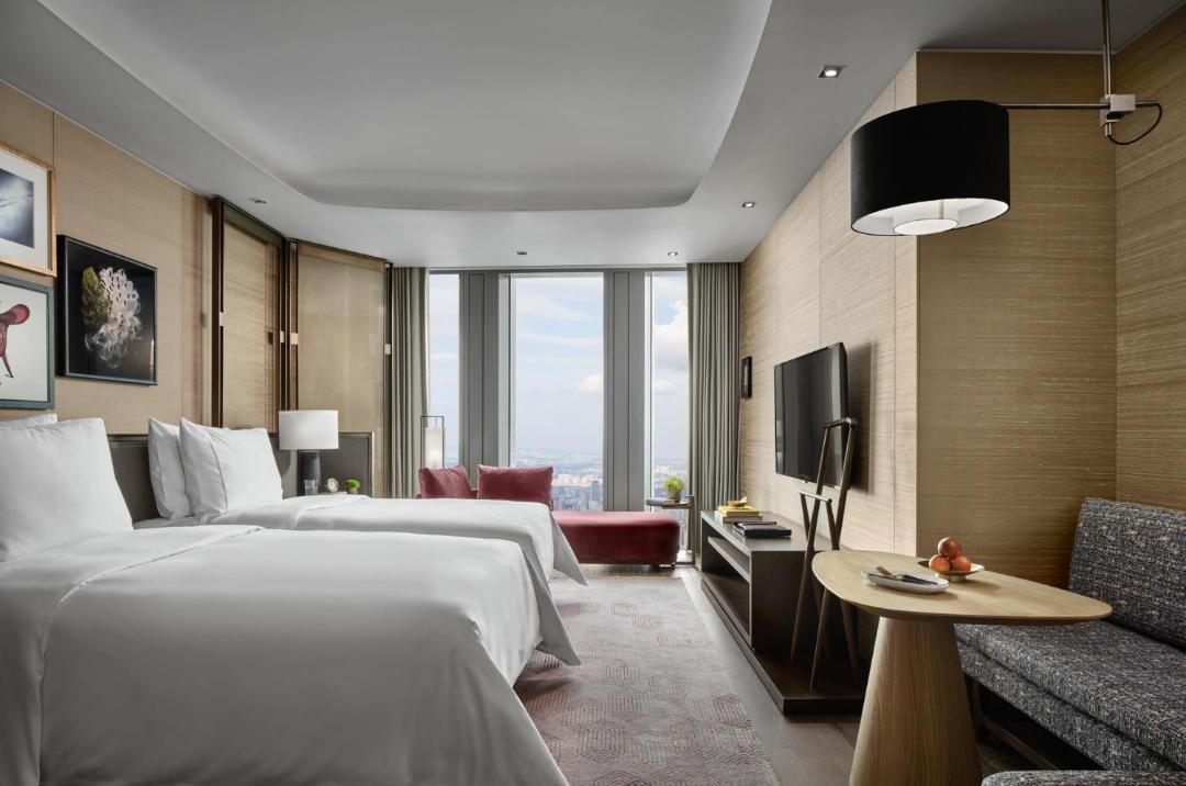 Photo of Bedroom in Zhujiang New Town