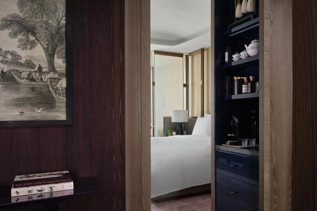 Photo of Bedroom in Zhujiang New Town