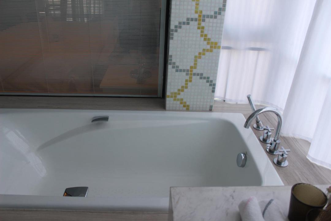 Photo of Bathroom in Central Business District