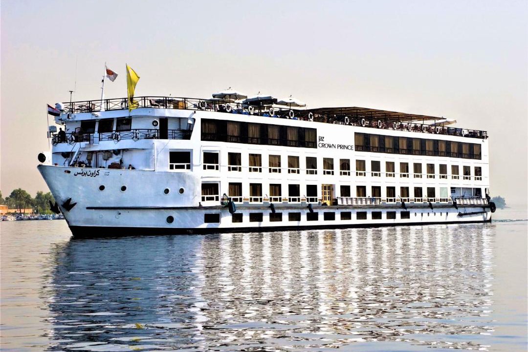 Photo of Others in Nile River Luxor
