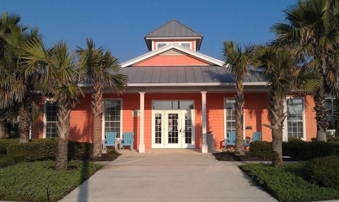 Photo of Buildings in St. Augustine Beach