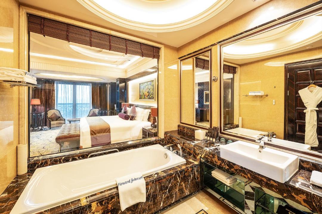 Photo of Bathroom in Shuangliu District