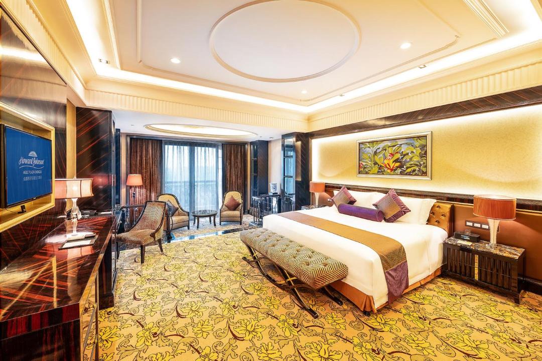 Photo of Bedroom in Shuangliu District