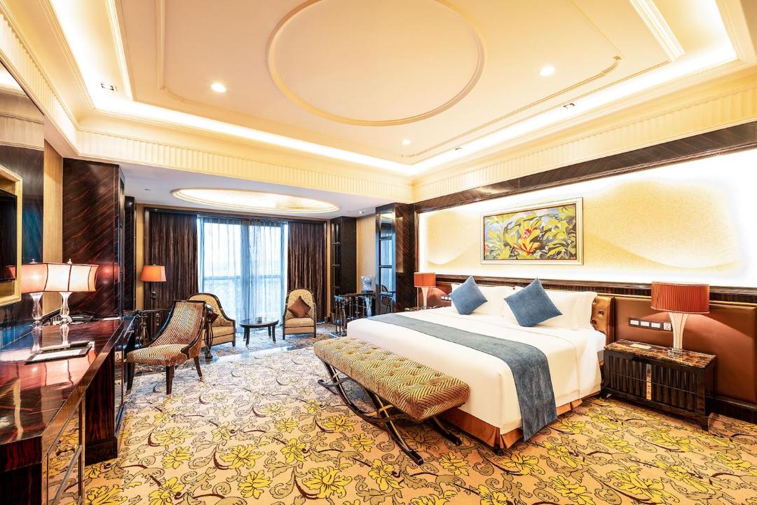 Photo of Bedroom in Shuangliu District