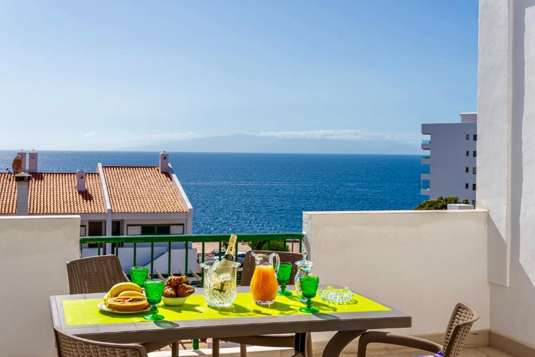 Photo of Patio Balcony in Callao Salvaje