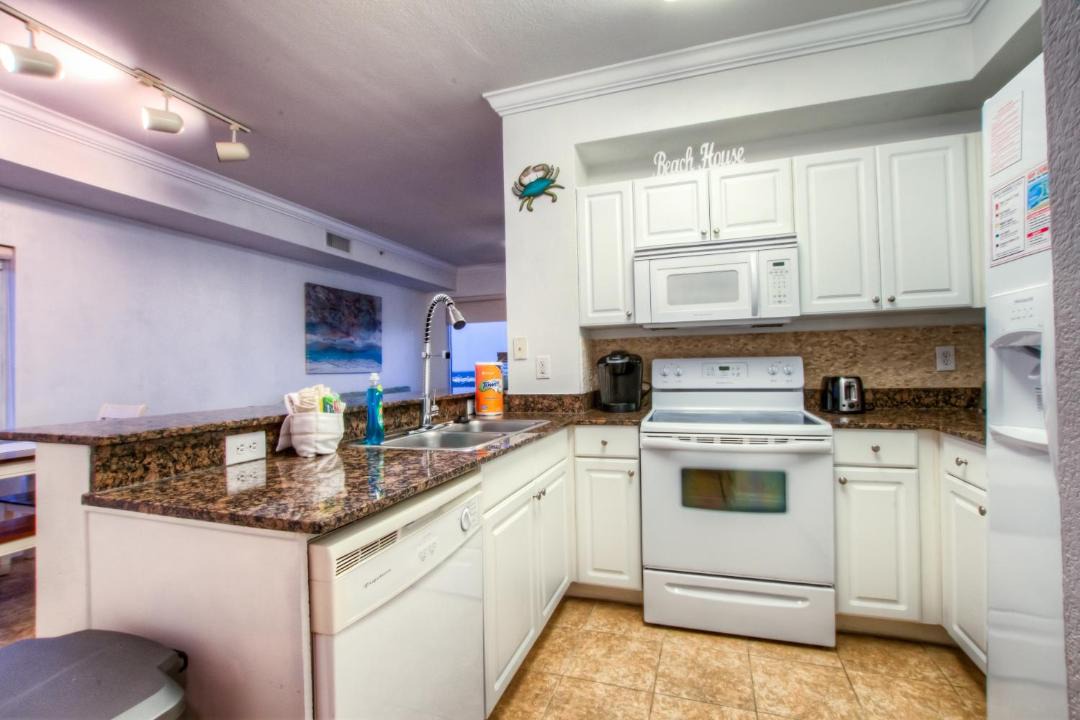 Photo of Kitchen in Panama City Beach