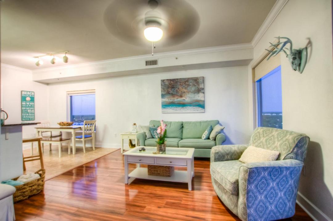 Photo of Livingroom in Panama City Beach