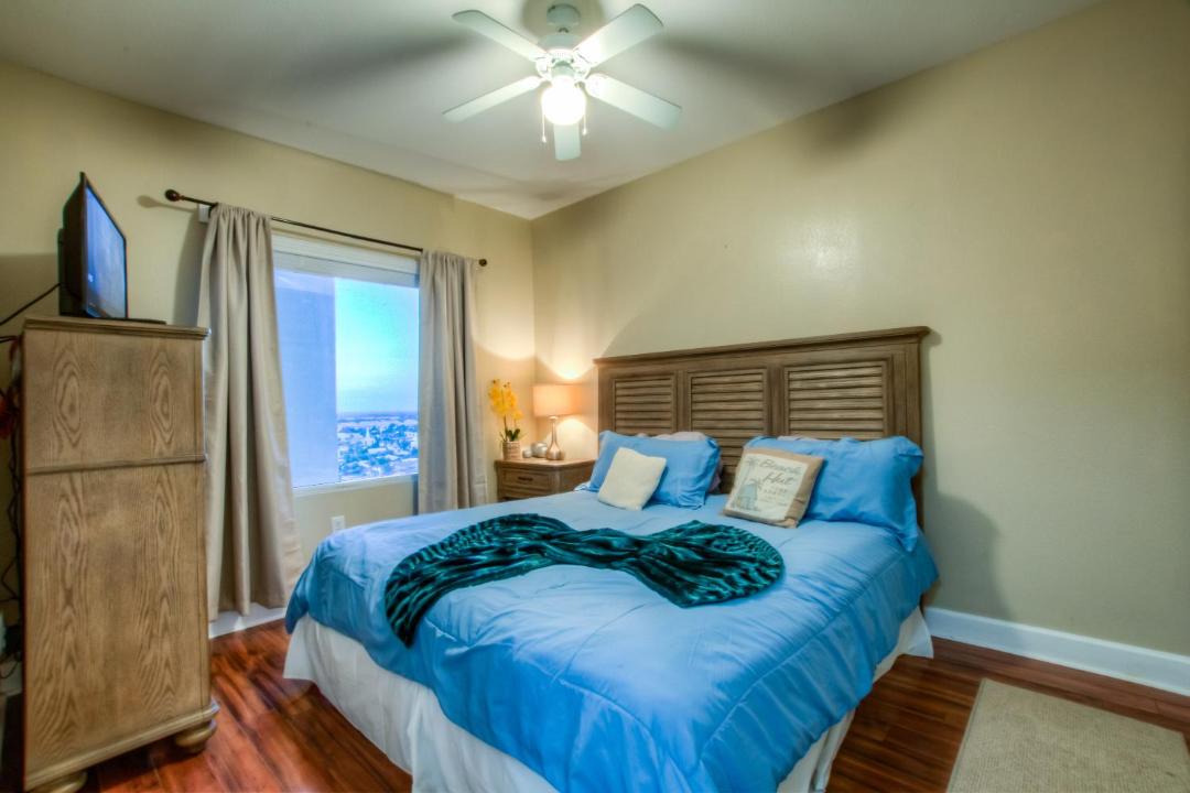 Photo of Bedroom in Panama City Beach