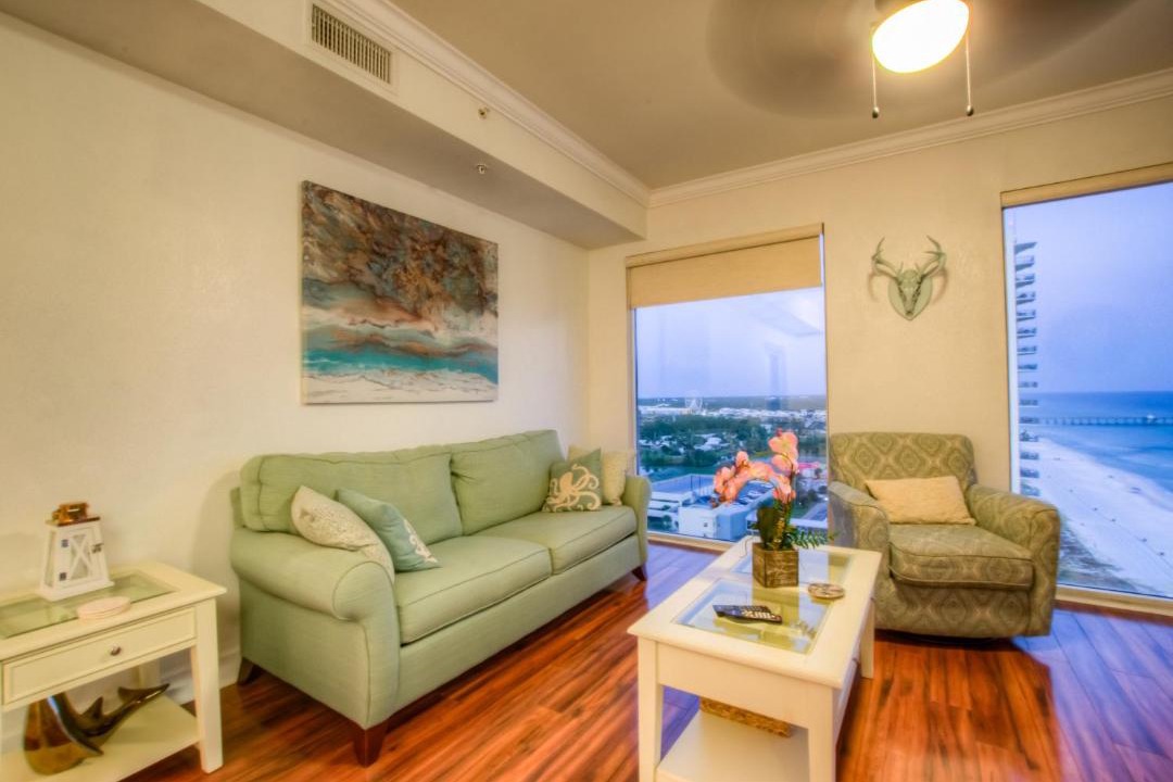 Photo of Livingroom in Panama City Beach