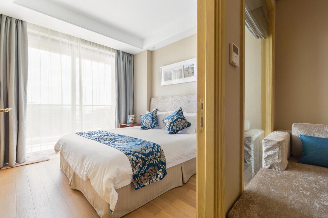 Photo of Bedroom in Putuo