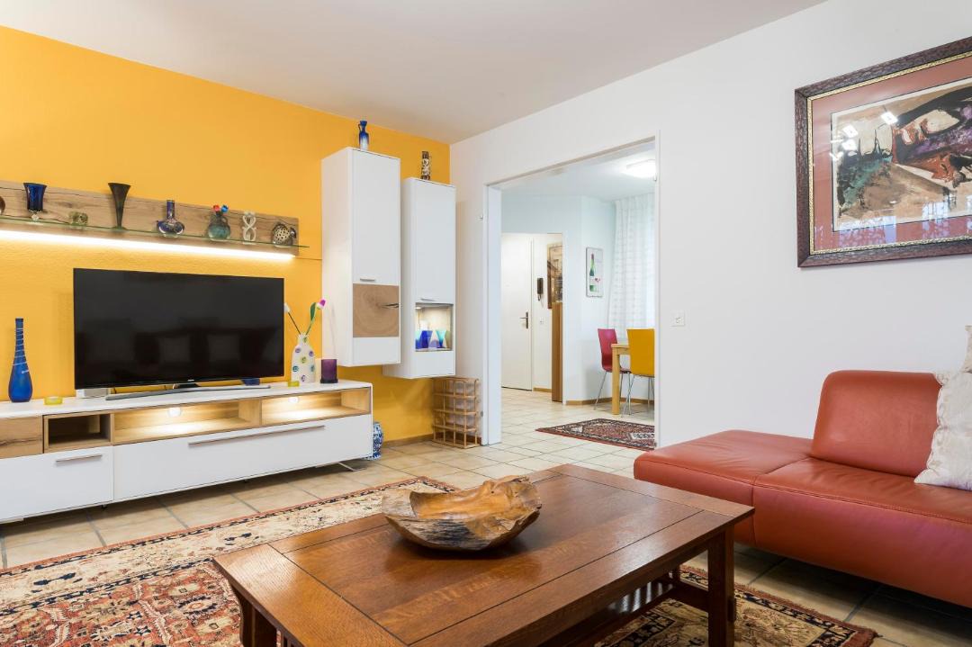 Photo of Livingroom in Allschwil