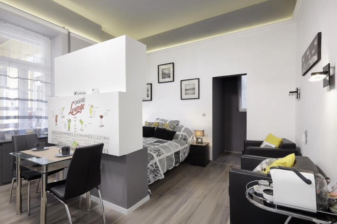 Photo of Livingroom in Terezvaros