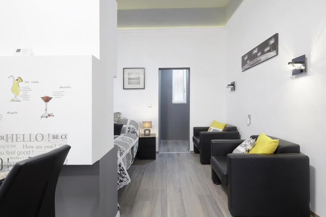 Photo of Livingroom in Terezvaros