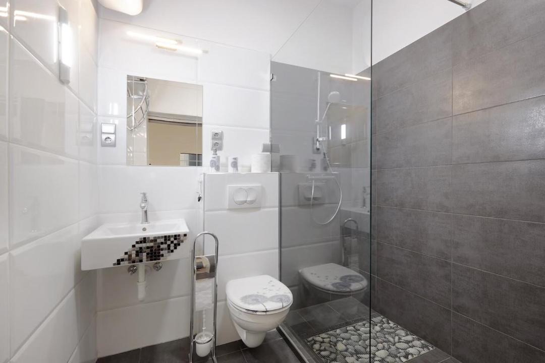Photo of Bathroom in Terezvaros