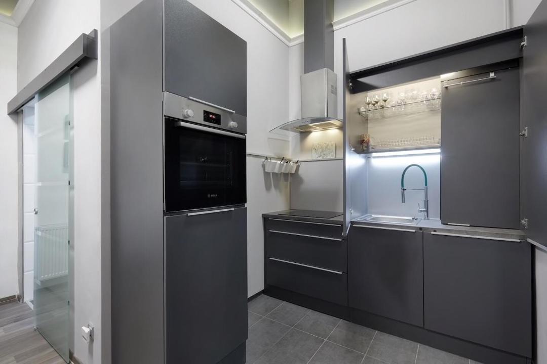 Photo of Kitchen in Terezvaros