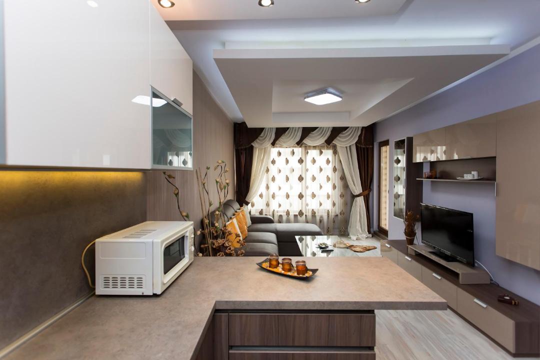 Photo of Livingroom in Sofia City Center