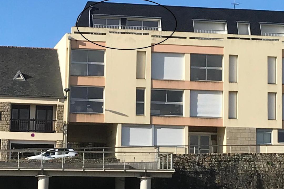 Photo of Buildings in Morgat